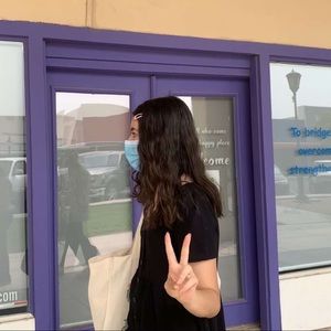 Meet your Posher, Samantha